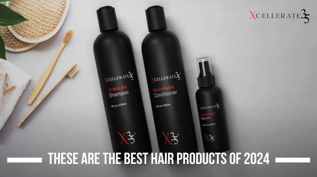 These Are the Best Hair Products of 2024