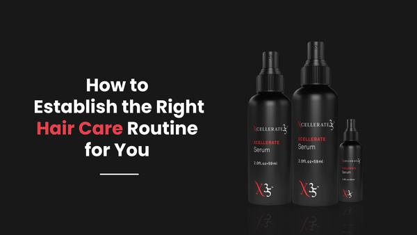 Establishing the Perfect Hair Care Routine for You