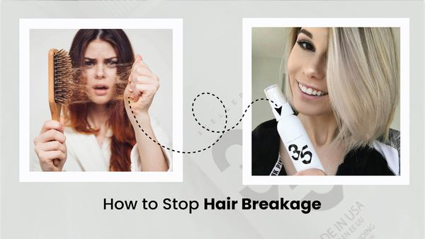 Understanding Hair Breakage: Causes and Solutions