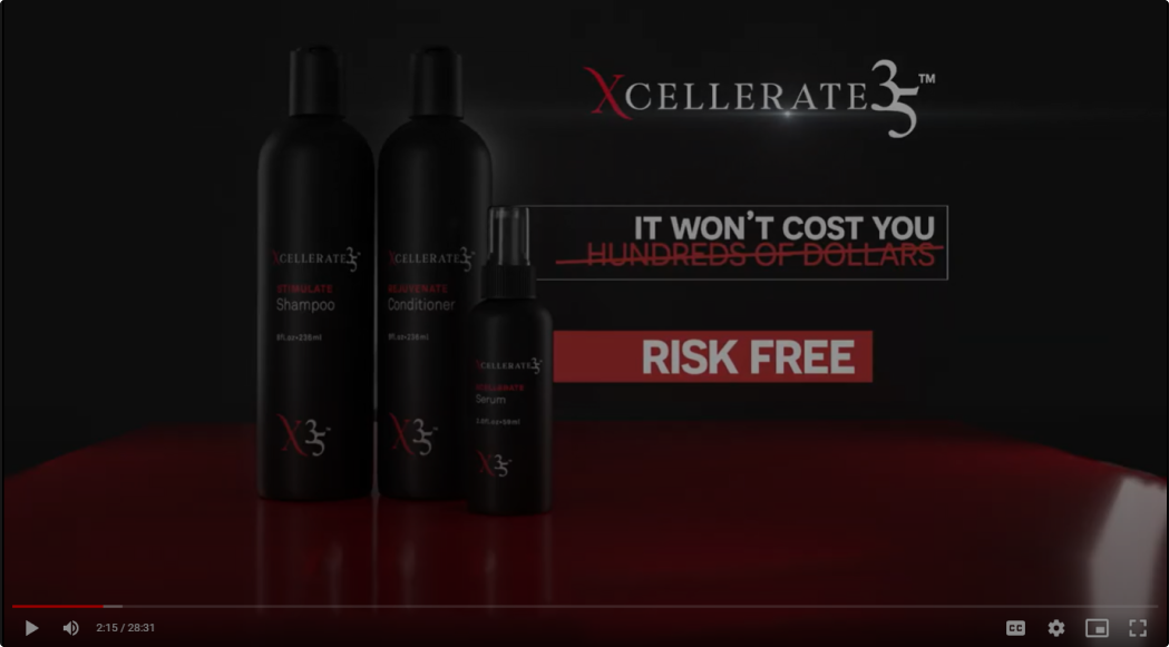 xcellerate-35 Products